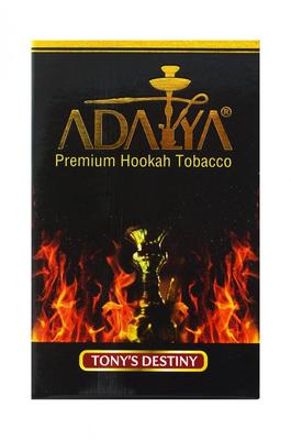 Кальянный табак ADALYA - TONY`S DESTENY - 50 гр.